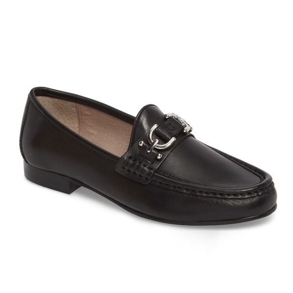 Donald J. Pliner Shoes - Donald J Pliner Black Suzy Loafer